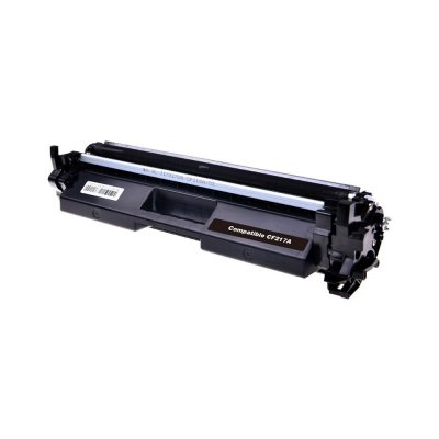 EASYCARTOUCHE Toner Compatible 17a Noir