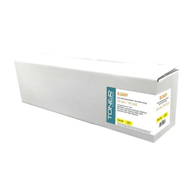 GENERIQUE Toner compatible BROTHER TN-245Y XL jaune