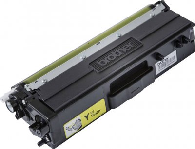 BROTHER Toner compatible  TN423Y - Jaune