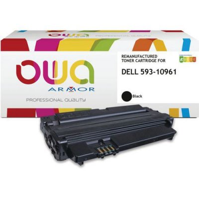 ARMOR Toner compatible Dell 2MMJP noir
