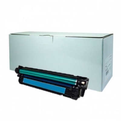GENERIQUE Toner Compatible hp 504A 723 CY - &eacute;quivalent &agrave; HP CE251A CANON 2643B002, 723 - Cyan