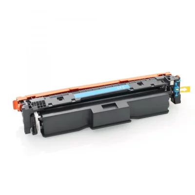 123CONSOMMABLES Toner compatible HP W2201X/W2201A cyan - Remplace 220X/220A