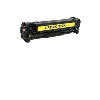 GENERIQUE Toner Compatible Inkoem CF412X Jaune
