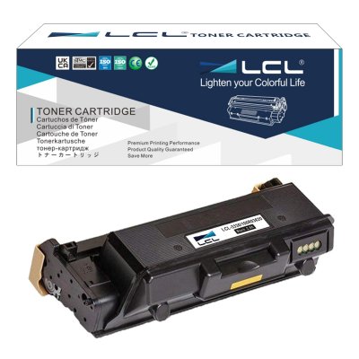 LCL Toner Compatible  Workcentre 3335 3345 Phaser 3330 106r03620 2600 Pages Noir