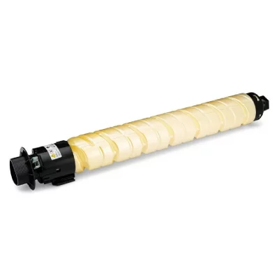 GENERIQUE Toner compatible Ricoh IMC3010/IMC3510 jaune - Remplace 842507 - Neuf
