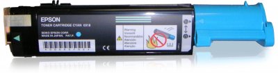 EPSON Toner cyan  pour Aculaser CX21N / CX21NF