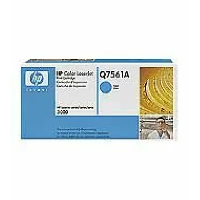 HP Toner Cyan  pour Color LaserJet 3000 (314A)
