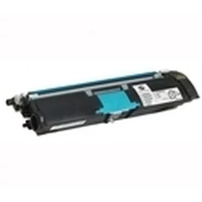 KONICA MINOLTA Toner cyan  haute capacit&eacute; pour Magicolor 2400W (A00W332)