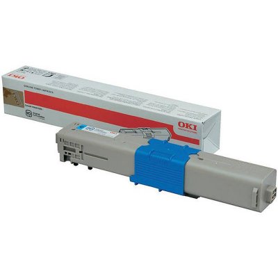 OKI Toner cyan  pour C301dn / C321 ...