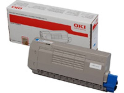 OKI Toner cyan  pour C710 / C711 /C711wt