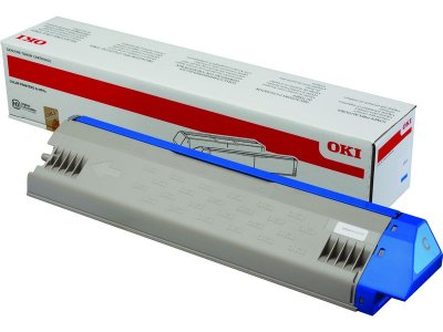 OKI Toner cyan  pour C911dn / C931dn