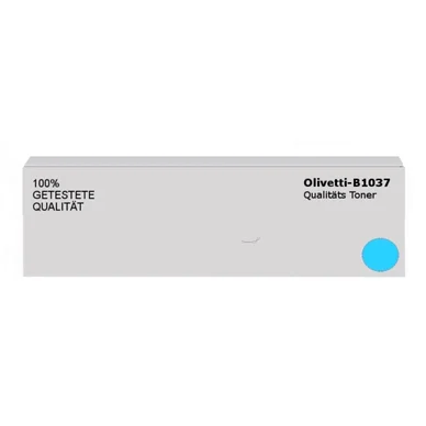 OLIVETTI Toner Cyan Original  pour D-Color MF222 - MF282 - MF362