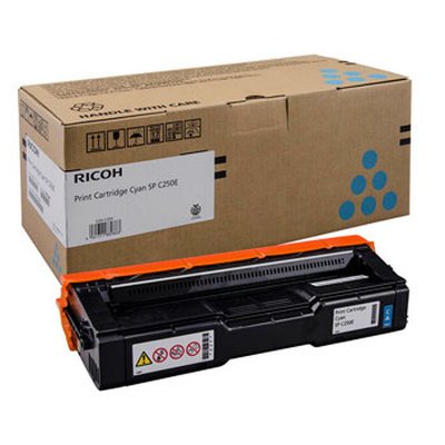 RICOH Toner cyan  pour SP C250E/ 250SF