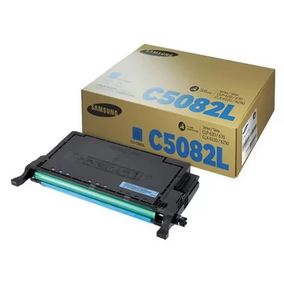 SAMSUNG Toner cyan suplf/clp-620/670 4000p