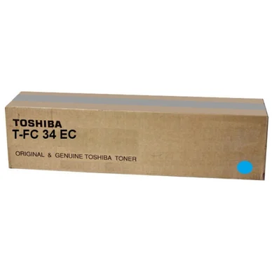TOSHIBA Toner cyan  pour e-studio 287cs / 347cs / 407cs (6A000001524)