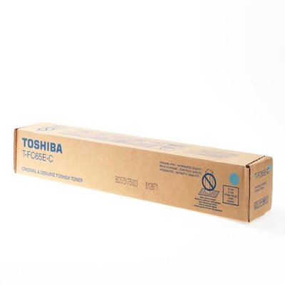 TOSHIBA Toner cyan  pour e-studio 5540 / 6540 (6AK00000179)