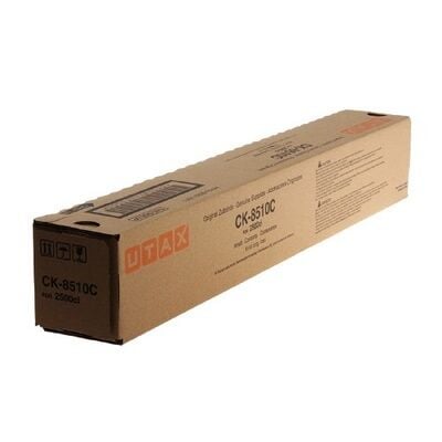 UTAX Toner cyan  pour 2500ci / Triumph Adler DA color 2500ci (CK-8510C)
