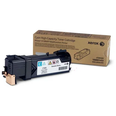 XEROX Toner cyan  pour Phaser 6128