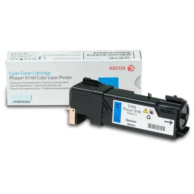 XEROX Toner cyan  pour Phaser 6140