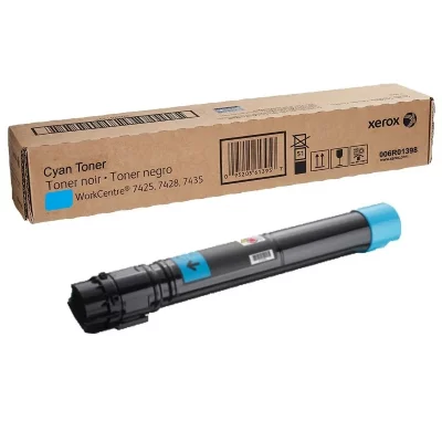 XEROX Toner cyan  pour WorkCentre 7425/7428/7435