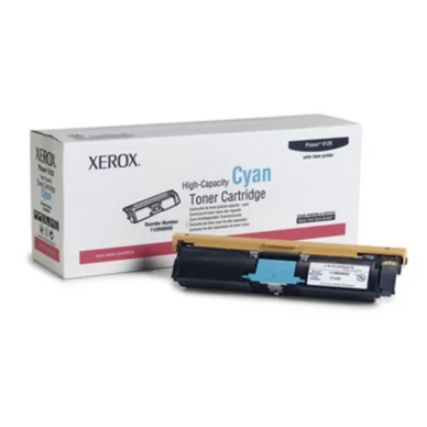 XEROX Toner Cyan  pour  6120