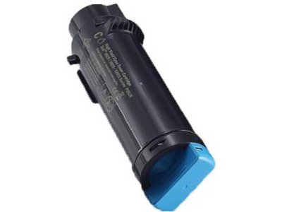 DELL Toner  P3HJK Haute Capacit&eacute; cyan