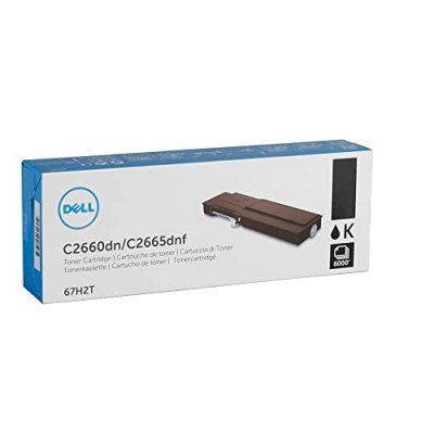 DELL Toner  RD8W noir haute capacit&eacute;