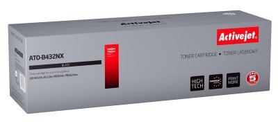 ACTIVEJET Toner Do OKI 45807111 Noir 