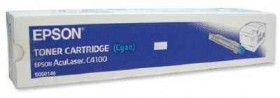 EPSON Toner  C13S050146 C4100 - Cyan