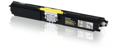 EPSON Toner  C13S050554 C1600/ CX16 - Yellow