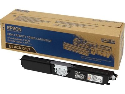 EPSON Toner  C13S050557 - Noir