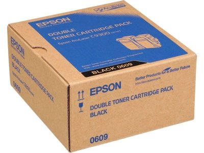Toner EPSON C13S050609 AL-C93 - Noir