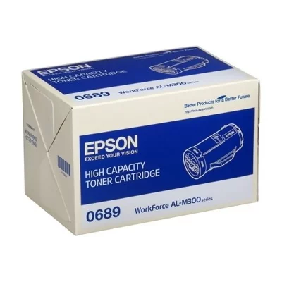 EPSON Toner  C13S050689 AL-M300 - Noir