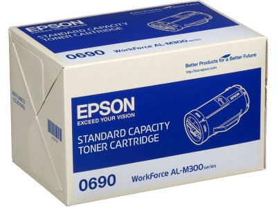 EPSON Toner  C13S050690 AL-M300 - Noir