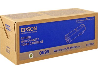 EPSON Toner  C13S050699 AL-M400 - Noir