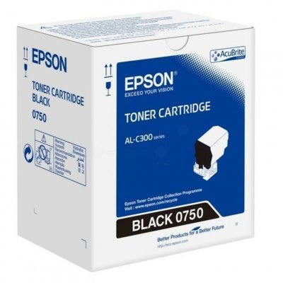 EPSON Toner  C13S050750 AL-C300 - Noir