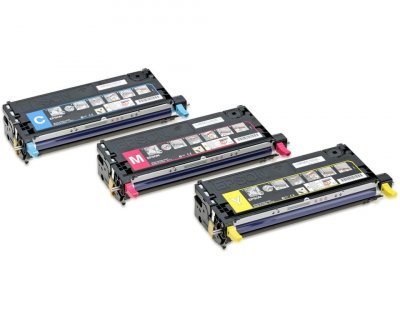EPSON Toner  C13S051129 C3800 - Magenta