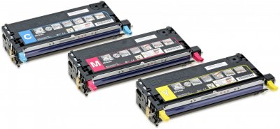 EPSON Toner  C13S051130 C3800 - Cyan