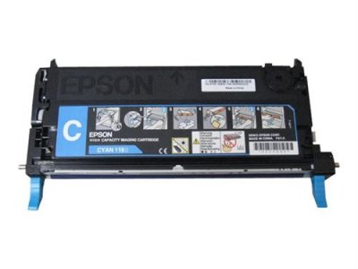 EPSON Toner  C13S051160 C2800 - Cyan