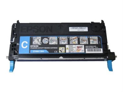 EPSON Toner  C13S051164 C2800 - Cyan