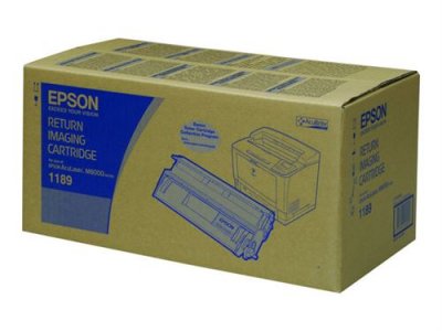 EPSON Toner  C13S051189 AL-M800 - Noir