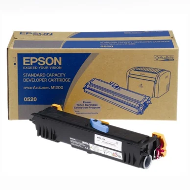 EPSON Toner  noir AL-M1200 - C13S050520
