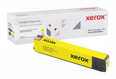 XEROX Toner Everyday Jaune Compatible avec HP 971XL (CN628AE, CN628A, CN628AM), Grande capacit&eacute;