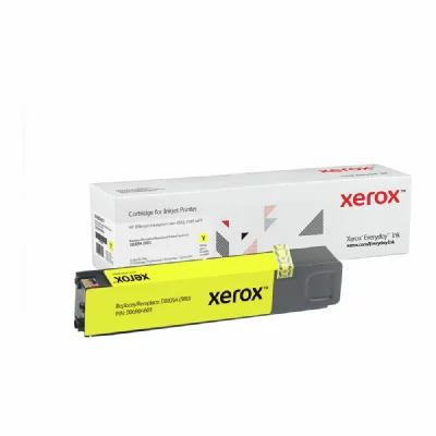 XEROX Toner Everyday Jaune Compatible avec HP 980 (D8J09A), Capacit&eacute; Standard