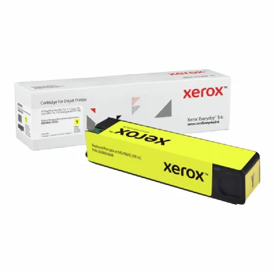 XEROX Toner Everyday Jaune Compatible avec HP 991X (M0J98AE), Grande capacit&eacute;