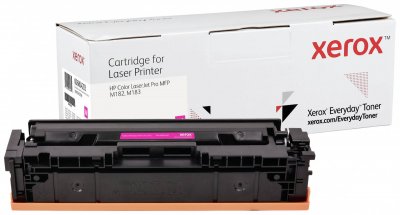 XEROX Toner Everyday Magenta Compatible avec HP 216A (W2413A), Capacit&eacute; Standard
