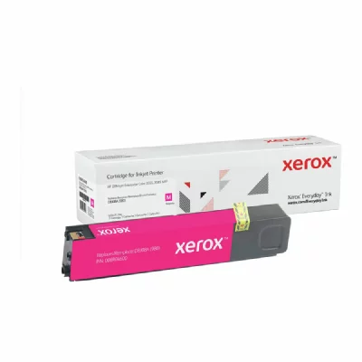 XEROX Toner Everyday Magenta Compatible avec HP 980 (D8J08A), Capacit&eacute; Standard