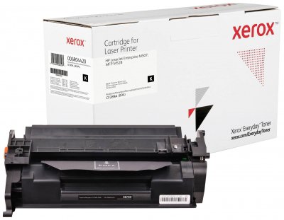 XEROX Toner Everyday Mono Compatible avec HP 89A (CF289A), Capacit&eacute; Standard