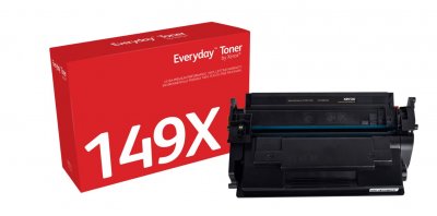 XEROX Toner Everyday Noir de  compatible avec HP 149X (W1490X), Grande capacit&eacute;