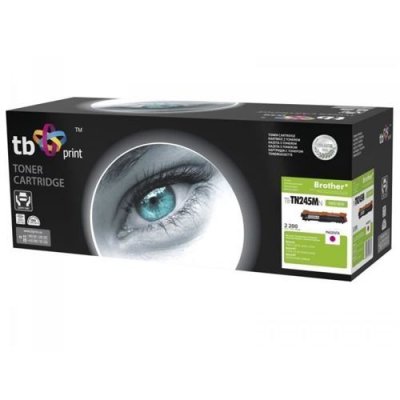 TB PRINT Toner for brother tn245 m tb-tn245mn ma 100% new